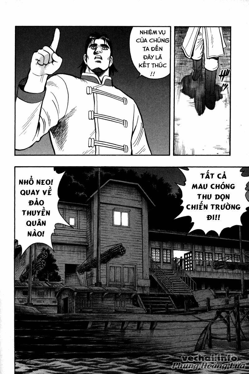 Hoàng Phi Hồng Phần 2: Chapter 58