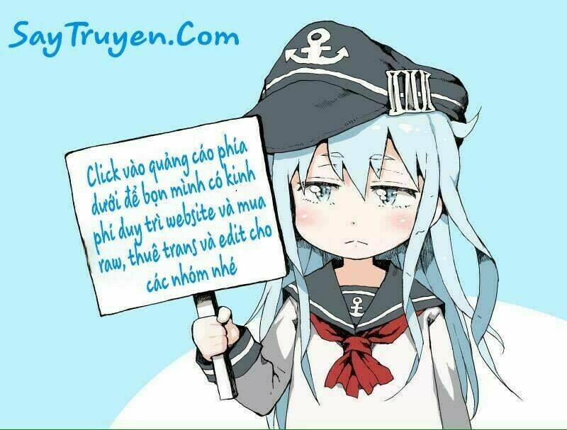 Proposal No Okite: Chapter 3