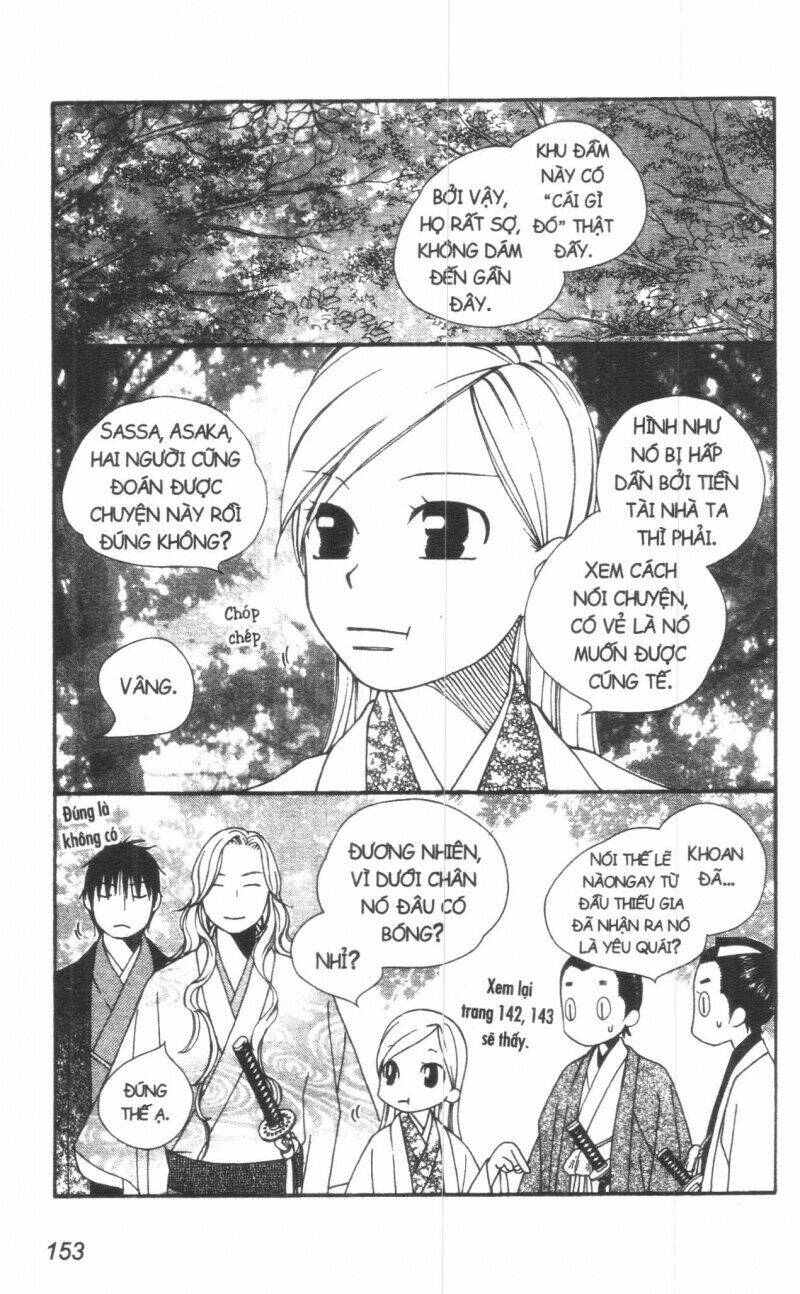 Dừng Chân Ở Edo: Chapter 2