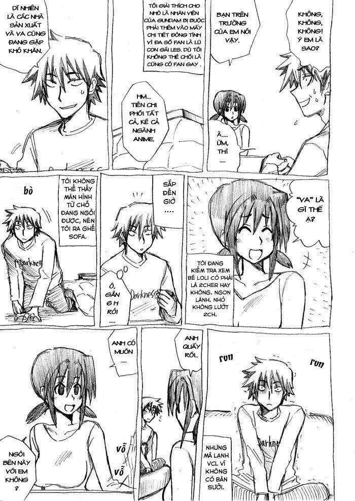 Molester Man: Chapter 9.2