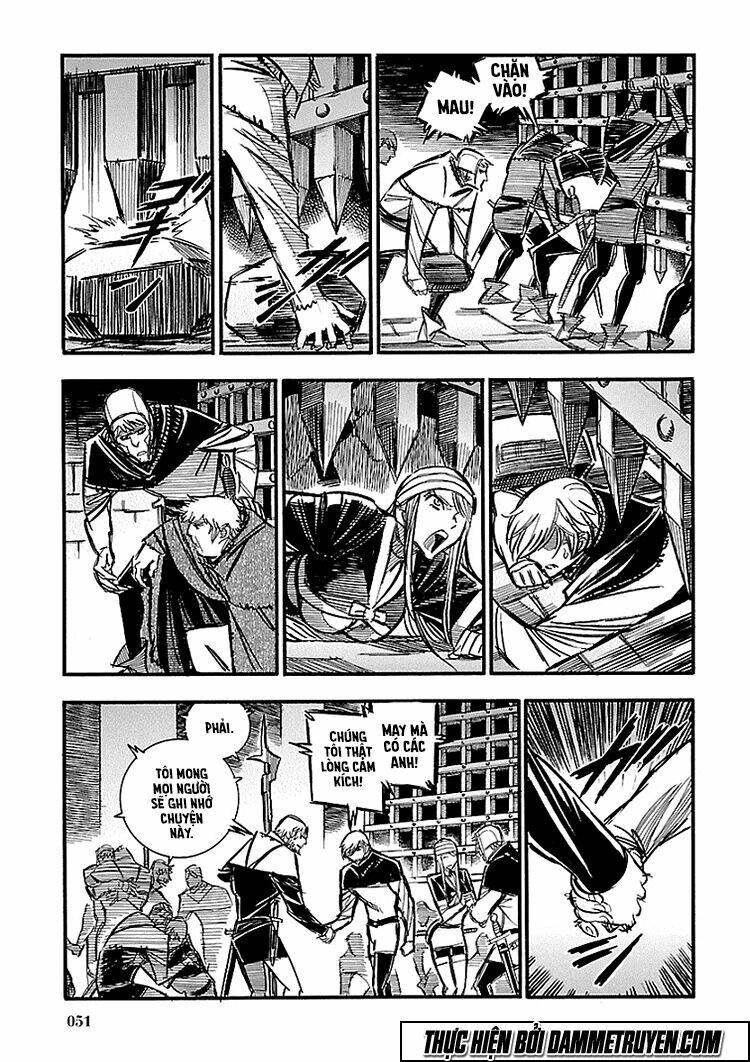 Wolfsmund: Chapter 15.2