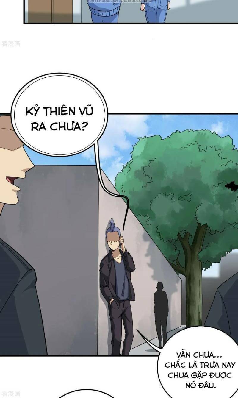 Hộ Hoa Cao Thủ Tại Vườn Trường: Chapter 28