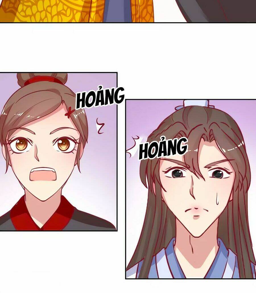 Hoàng Thượng Ở Trên, Thần Ở Dưới: Chapter 54