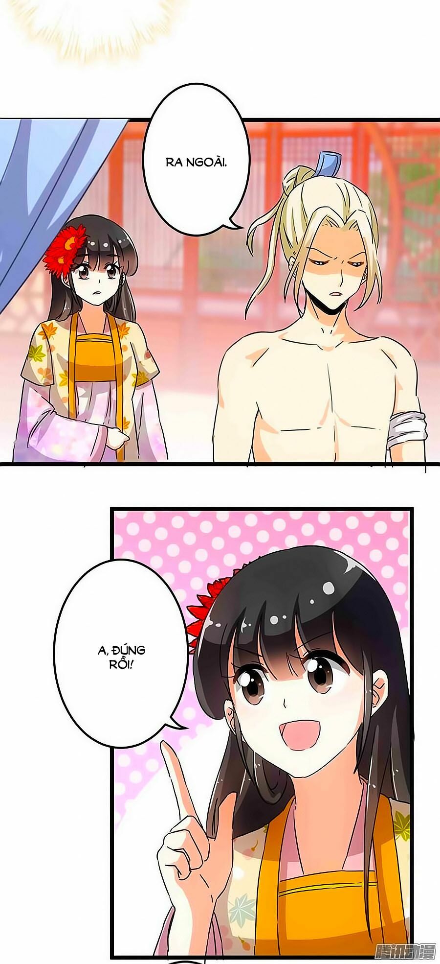 Vương Gia ! Ngươi Thật Bỉ Ổi !: Chapter 100