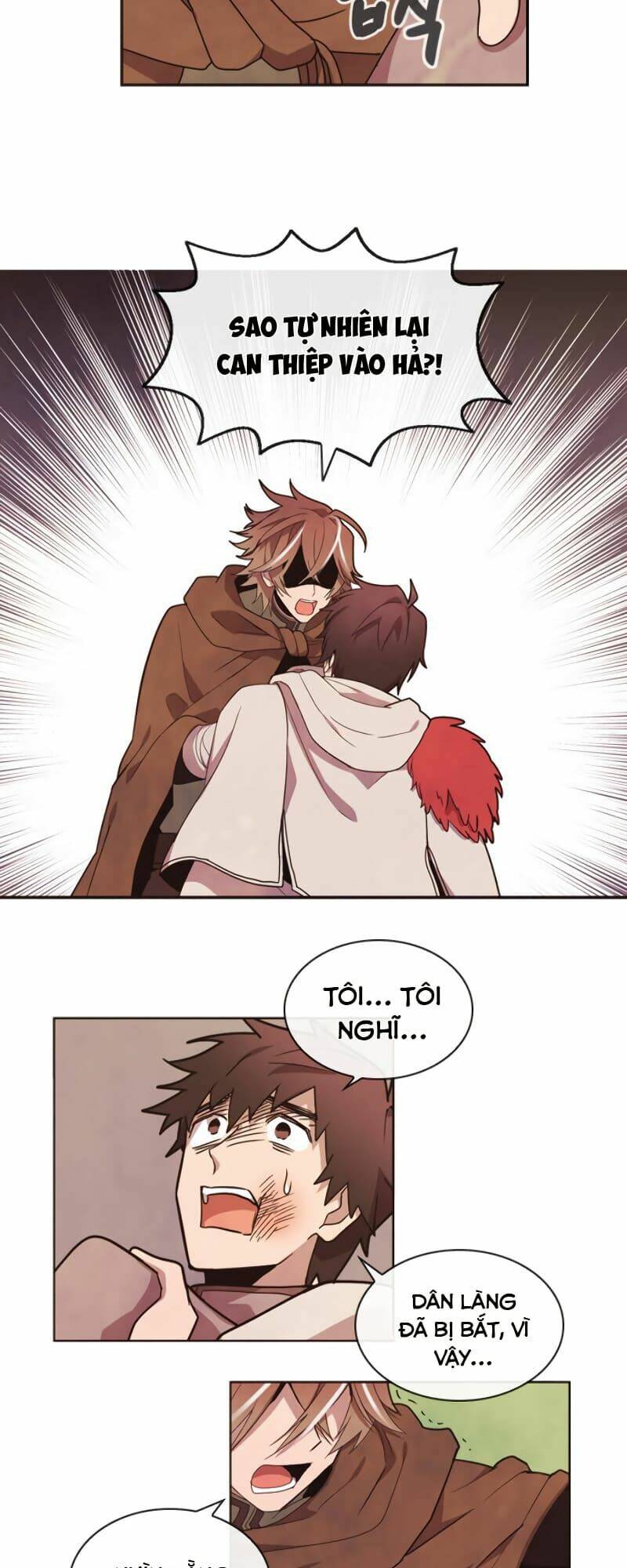 Người Hùng Vi Diệu: Chapter 15