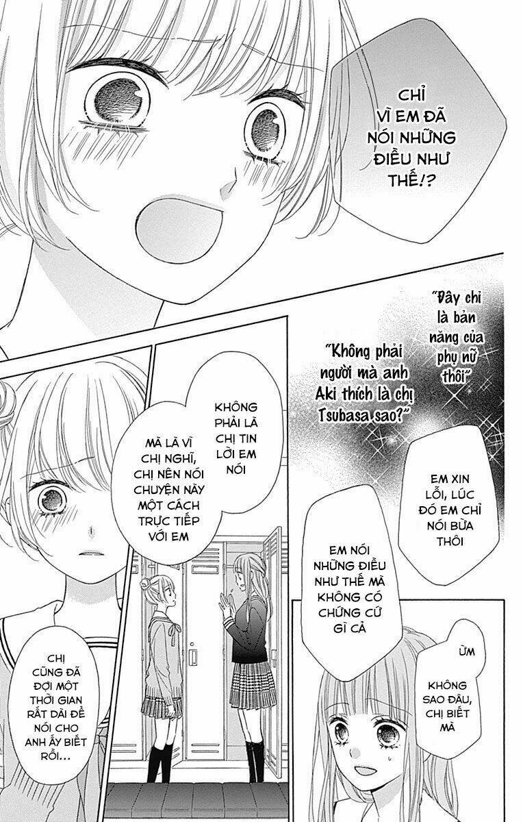 Tsubasa To Hotaru: Chapter 33