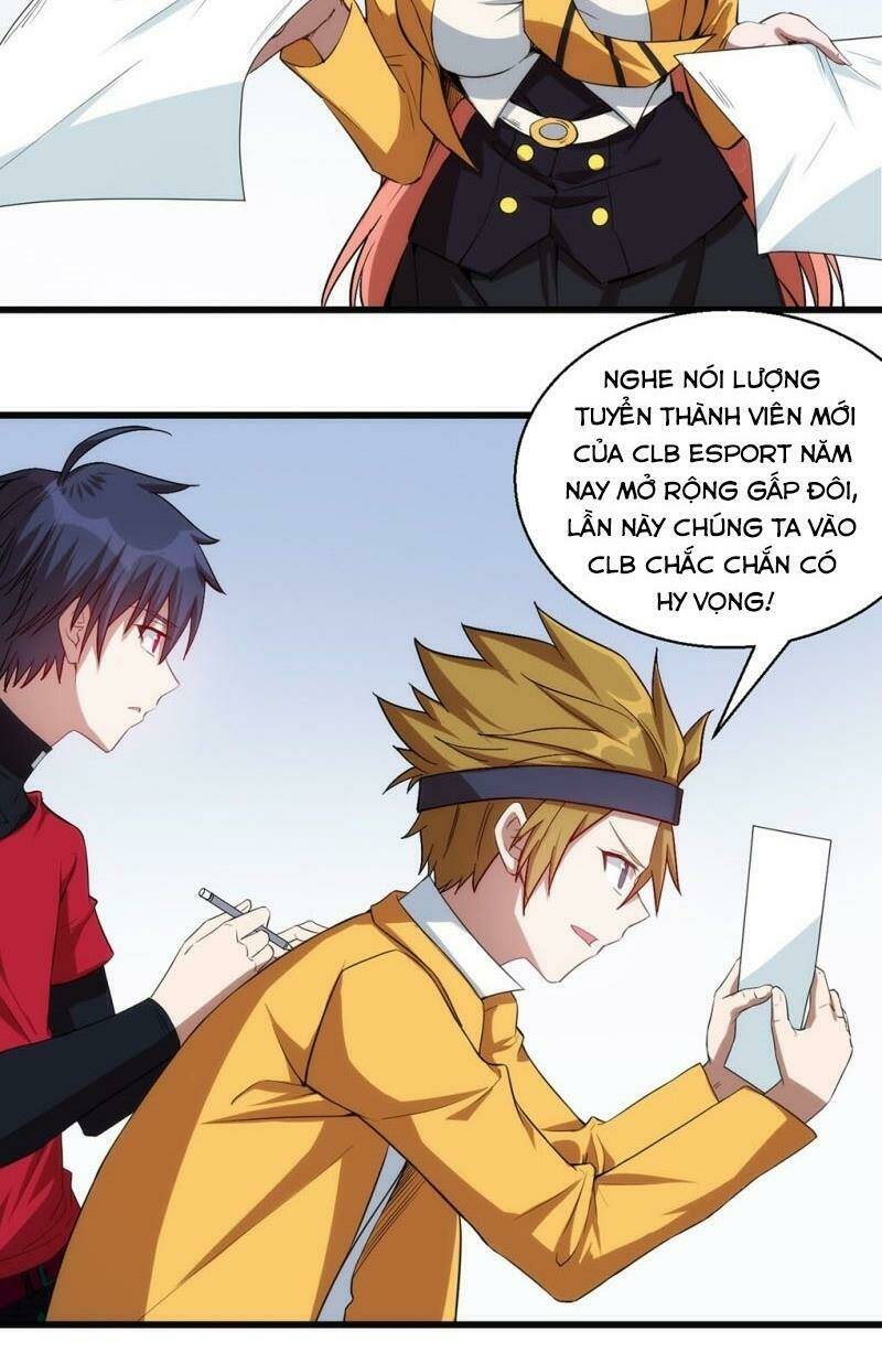 Thánh Đường Chi Thành: Chapter 30