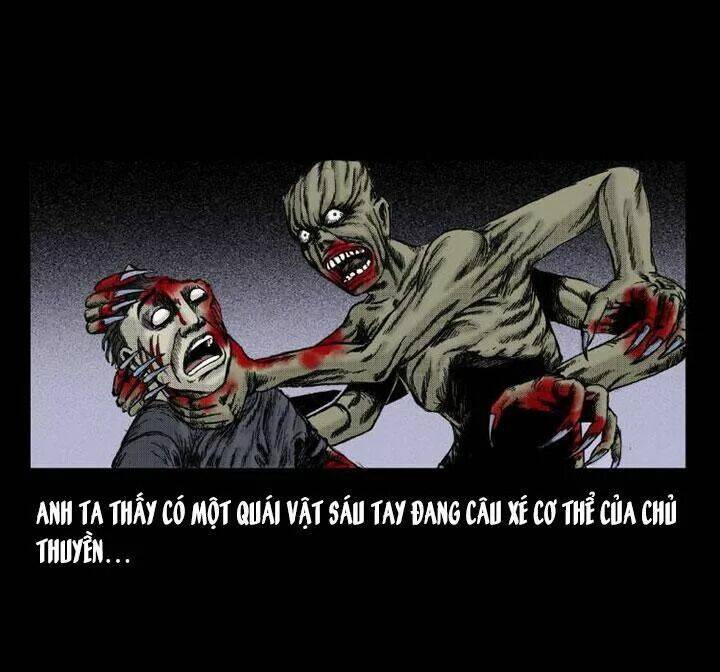 Kỳ Án Có Thật: Chapter 44