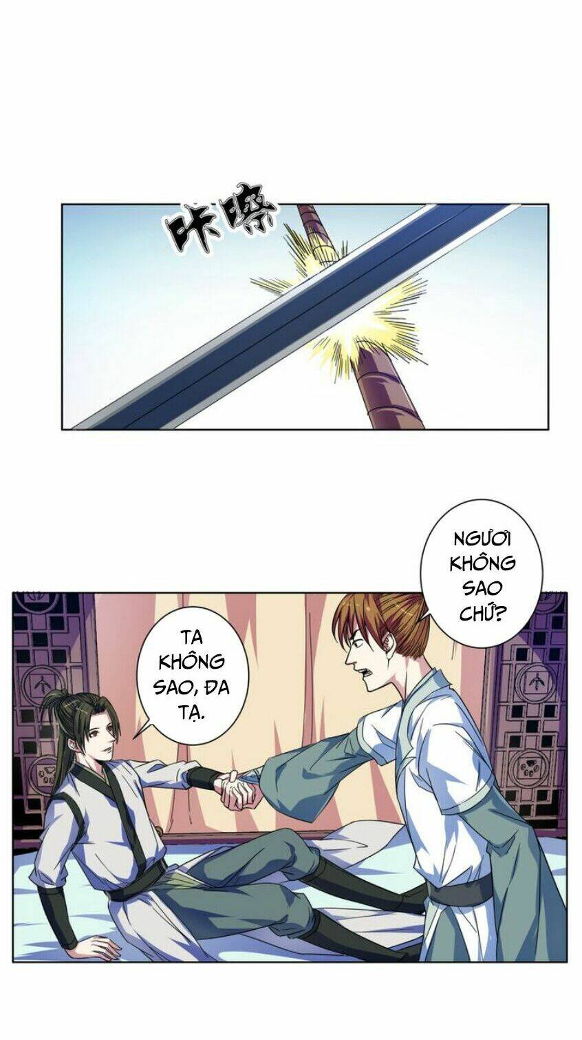 Nghịch Thiên Đại Thần: Chapter 8