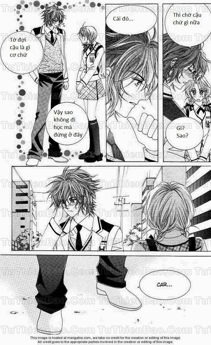 Yêu Hoặc Chết: Chapter 1