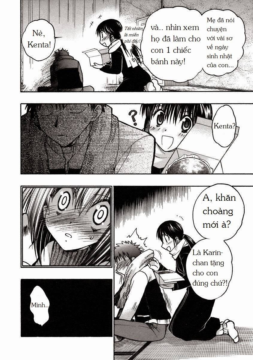 Little Vampire: Chapter 41