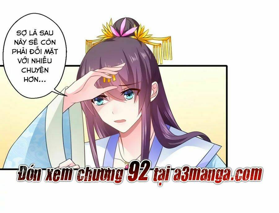 Khuynh Thế Y Phi Muốn Bỏ Chồng: Chapter 91