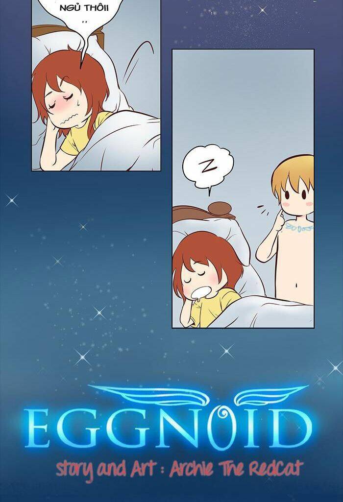 Chàng Trai Từ Quả Trứng: Chapter 1