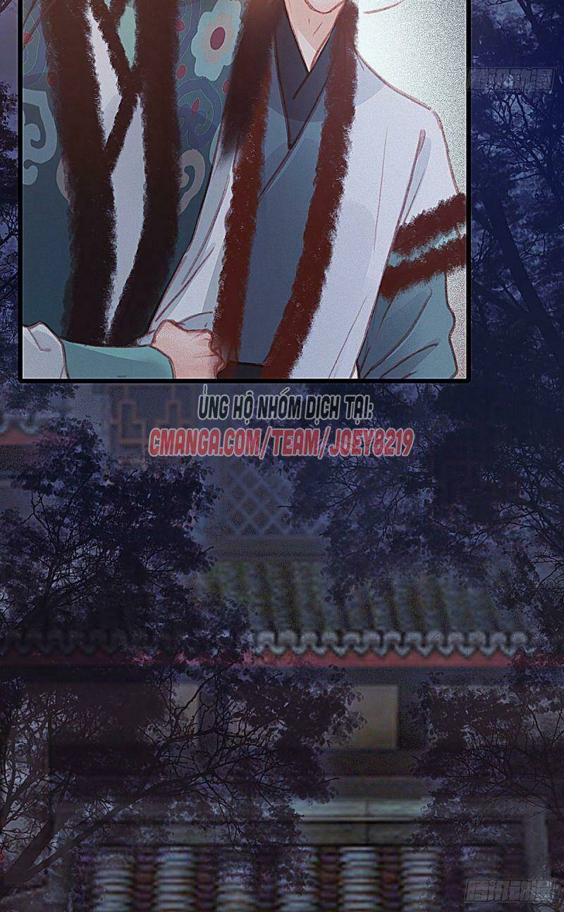 Hữu Yêu Lai Chi Họa Trung Tiên: Chapter 61
