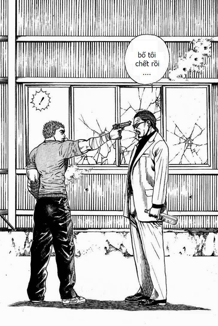 Tough - Miyazawa Kiichi: Chapter 18
