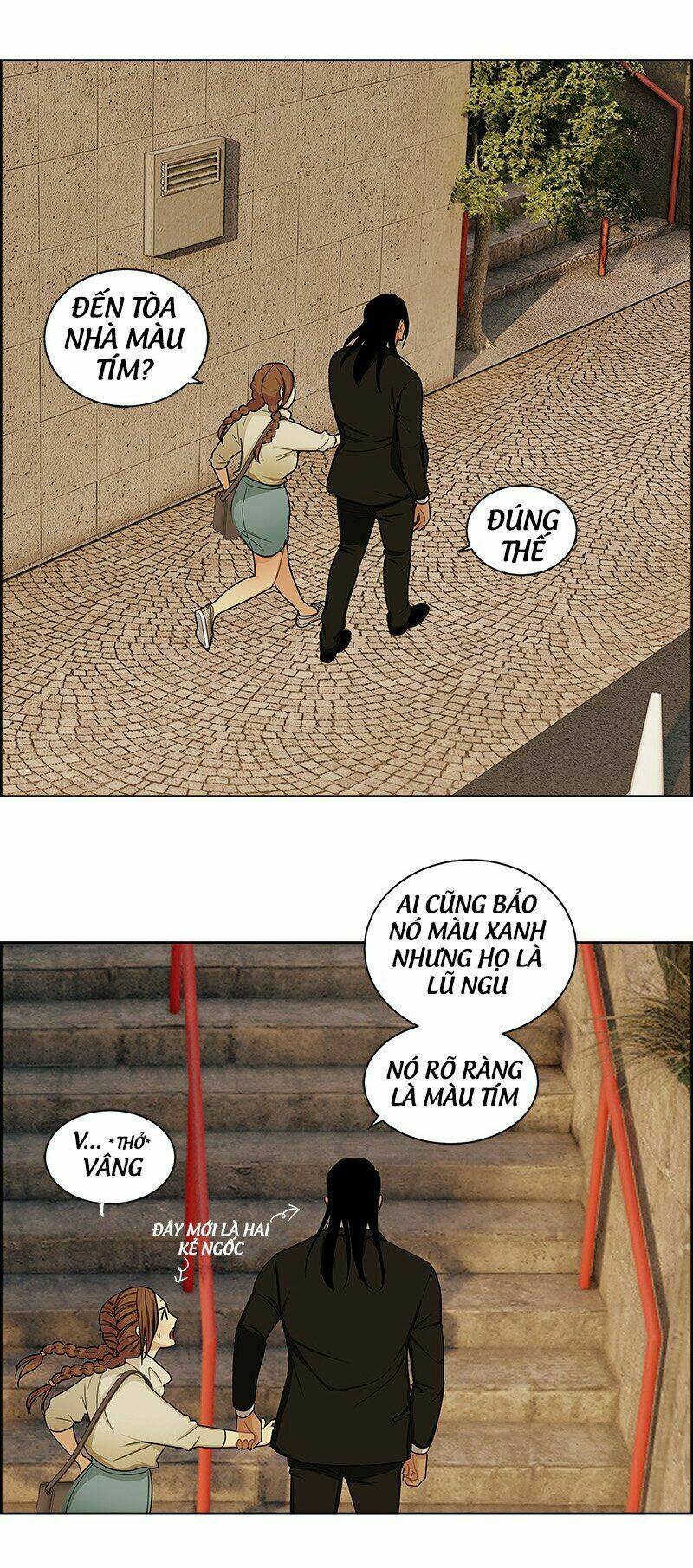 Nửa Đêm Ở Poppy Land: Chapter 8