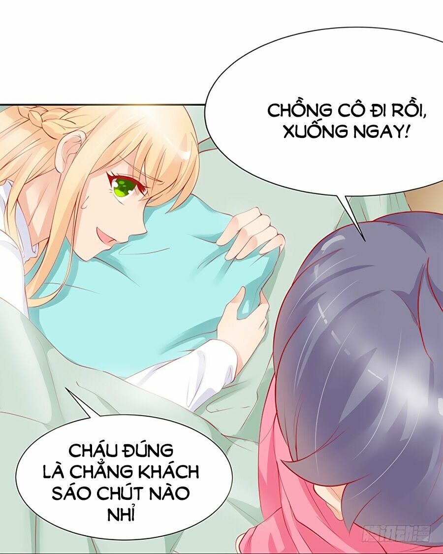 Chồng Già Vợ Trẻ Trêu Nhau Hàng Ngày: Chapter 24