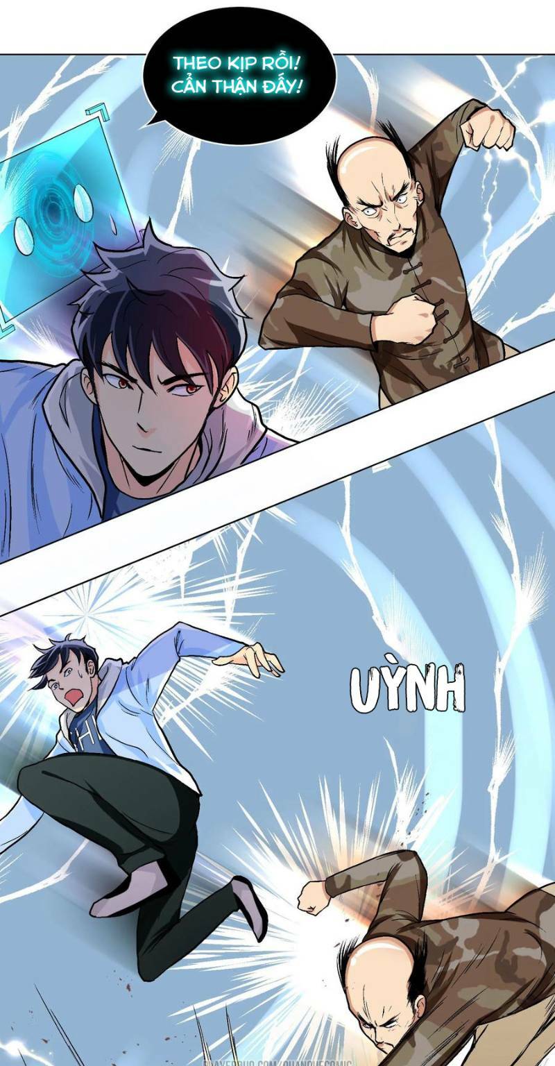 Hệ Thống Tiên Tôn Tại Đô Thị: Chapter 15