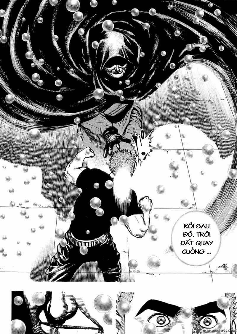 Tough - Miyazawa Kiichi: Chapter 101