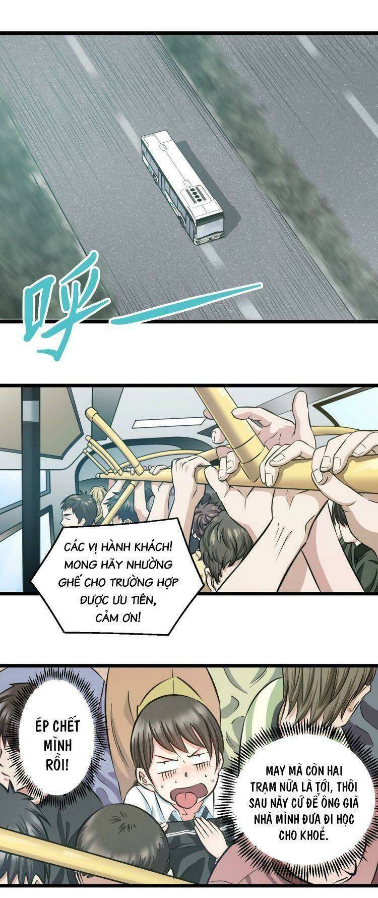 Đối Mặt Với Thử Thách: Chapter 16