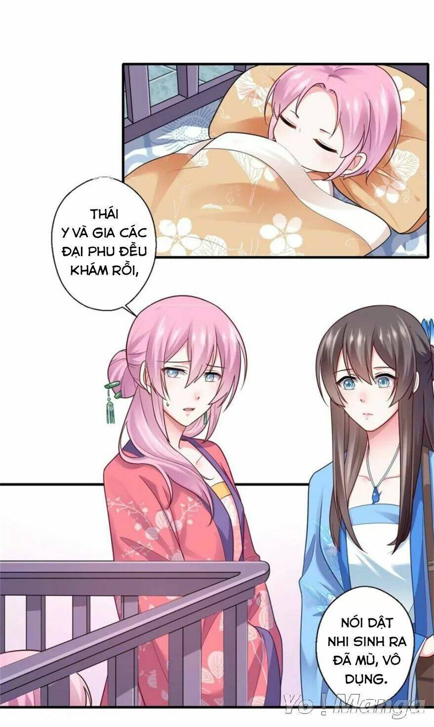 Khuynh Thế Y Phi Muốn Bỏ Chồng: Chapter 137
