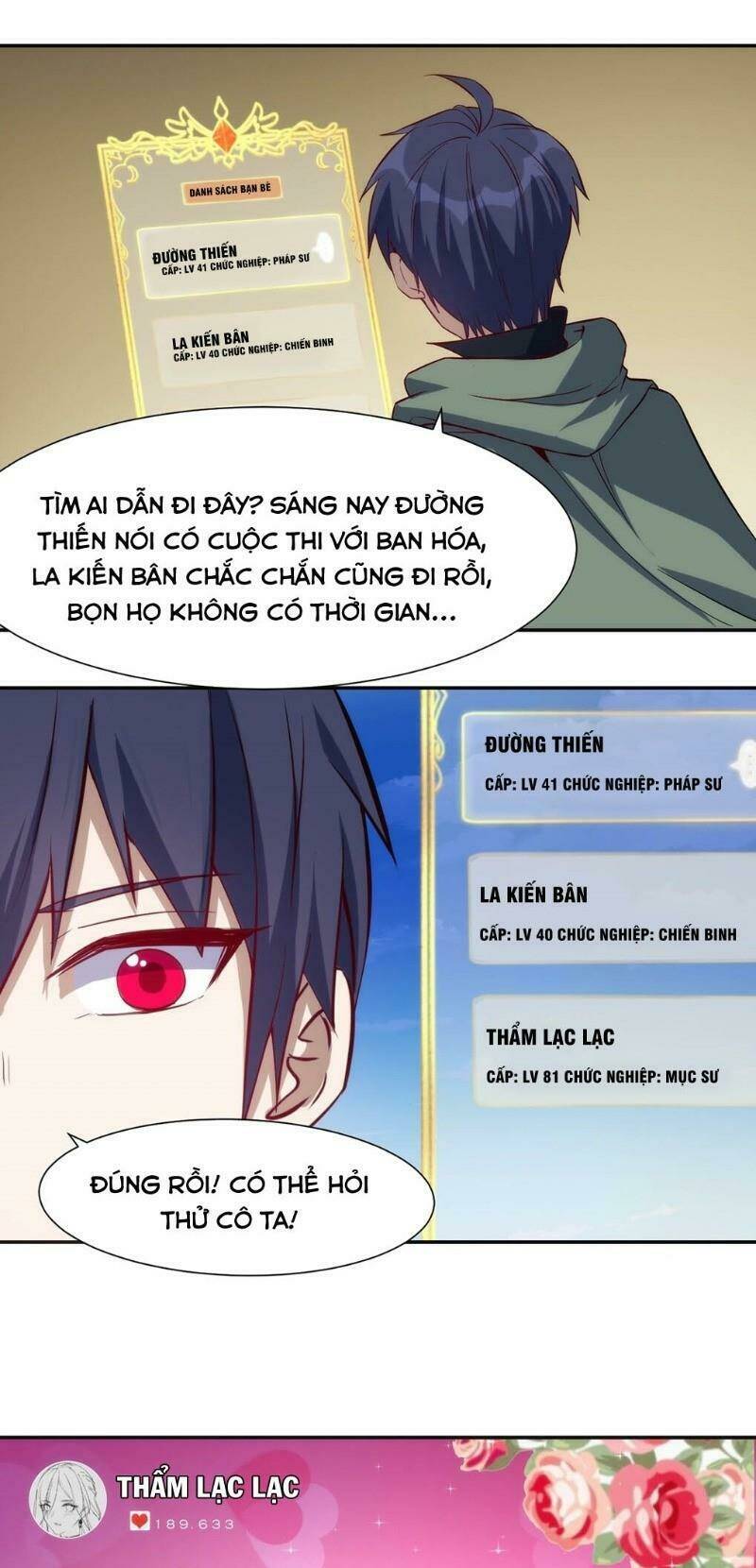 Thánh Đường Chi Thành: Chapter 21