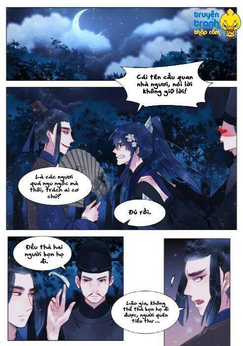 Họa Bì Sư: Chapter 39