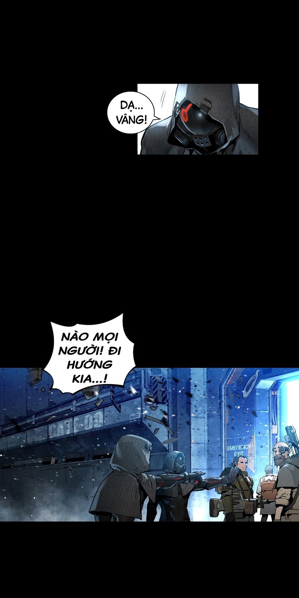 Dị Giới Tam Tuyệt: Chapter 82