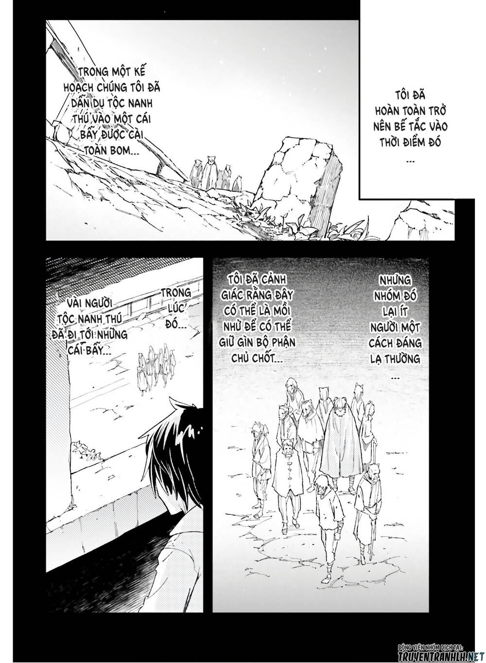 Thường Dân Cấp 999: Chapter 51