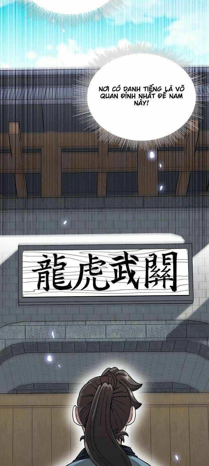 Thân Thủ Đệ Nhất Kiếm: Chapter 14