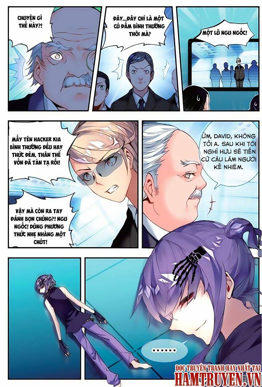 Thăng Long Đạo: Chapter 29