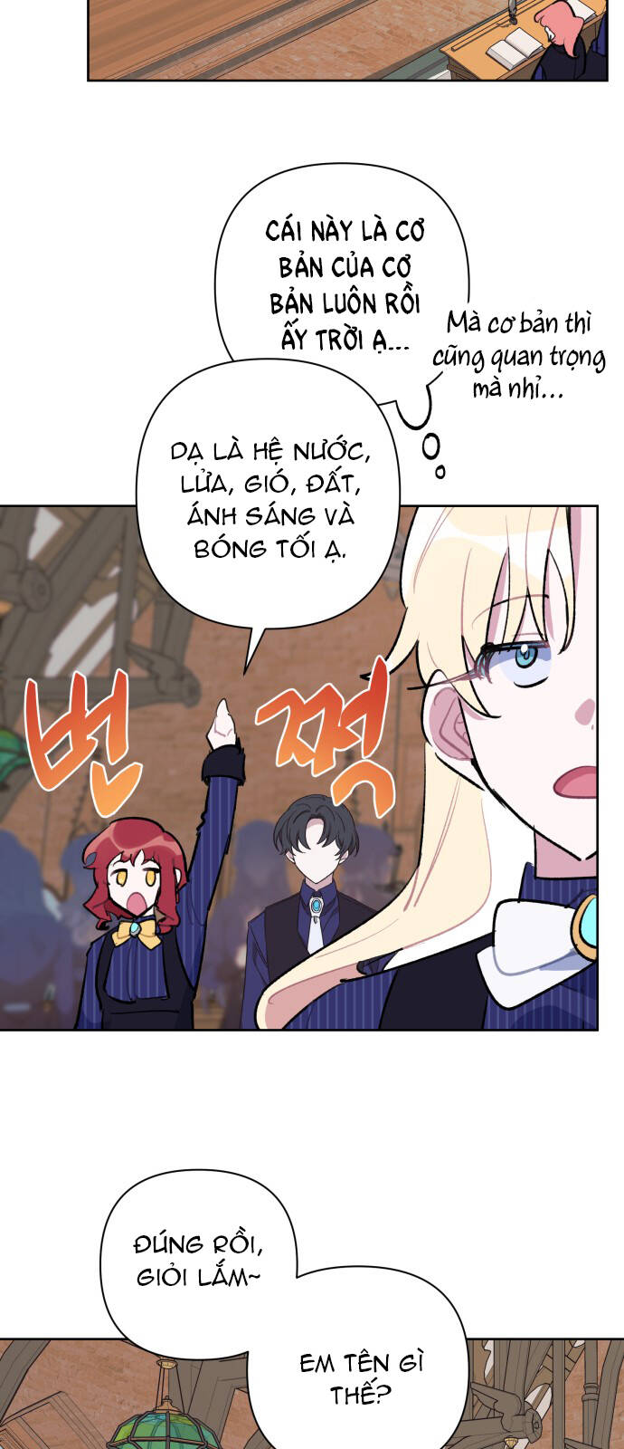Cách Mà Pháp Sư Đối Mặt Với Cái Chết: Chapter 25.2