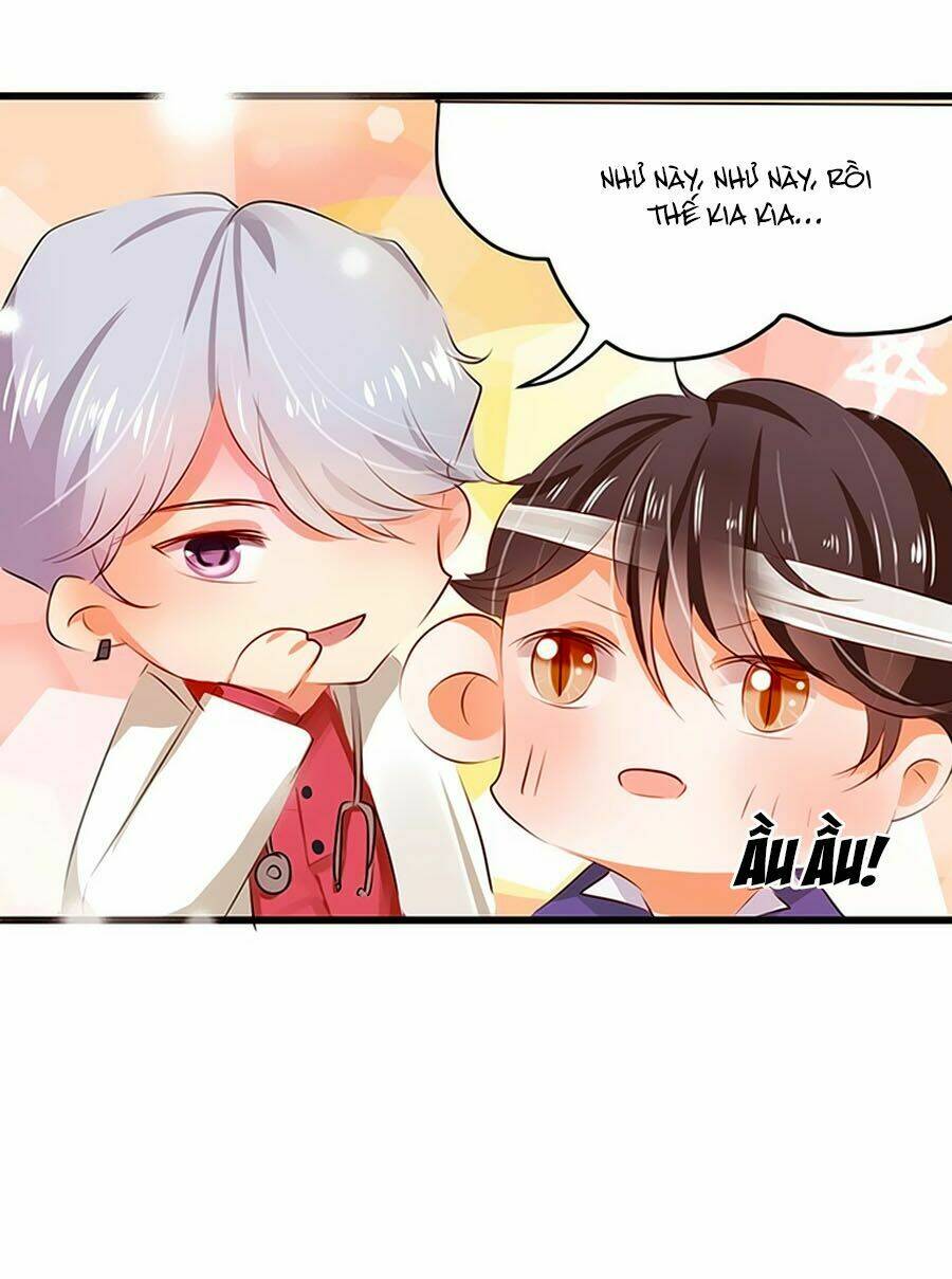 Bạn Trai Là Ngôi Sao: Chapter 21