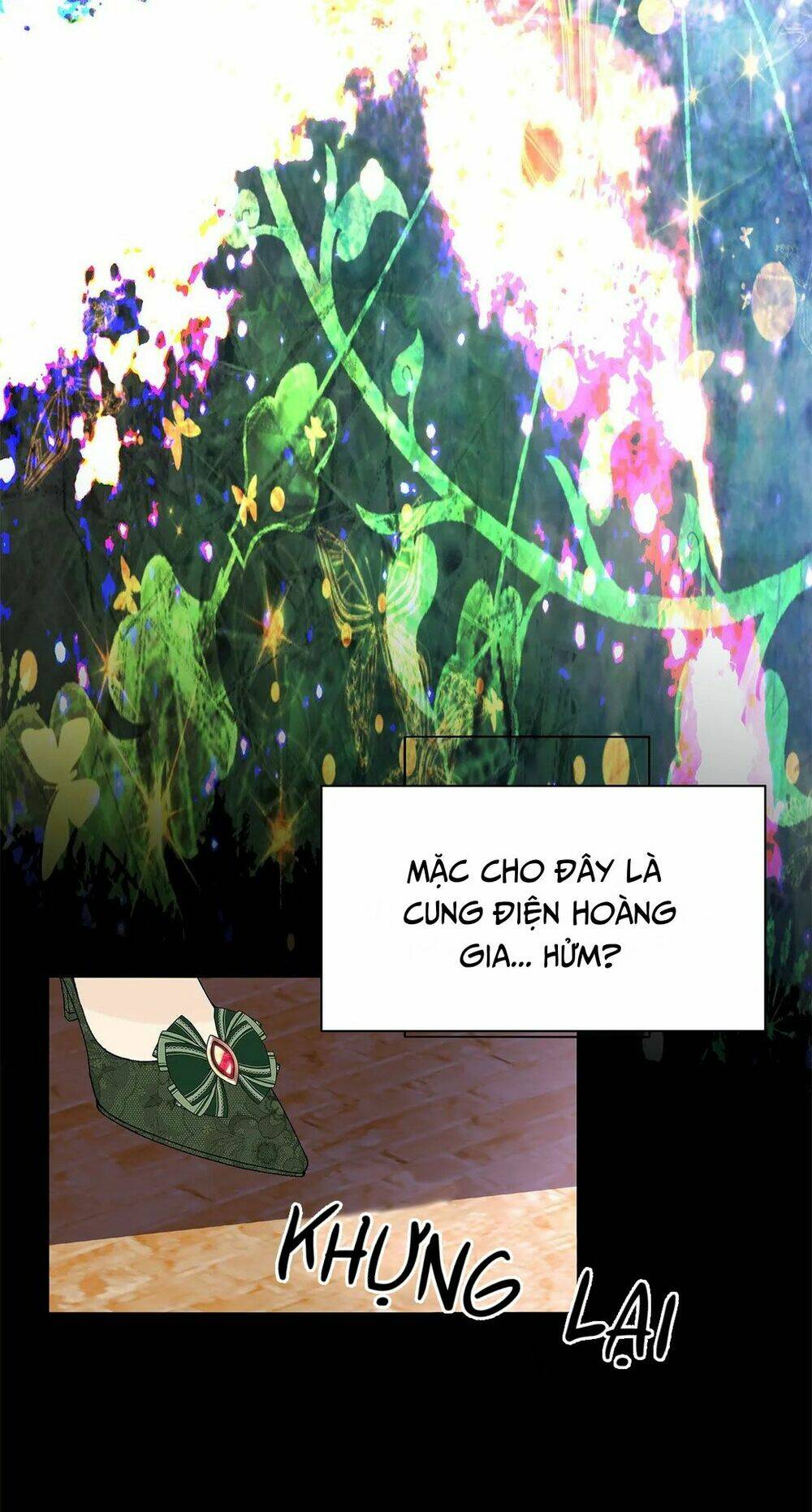 Công Chúa Thời Gian Có Hạn: Chapter 41