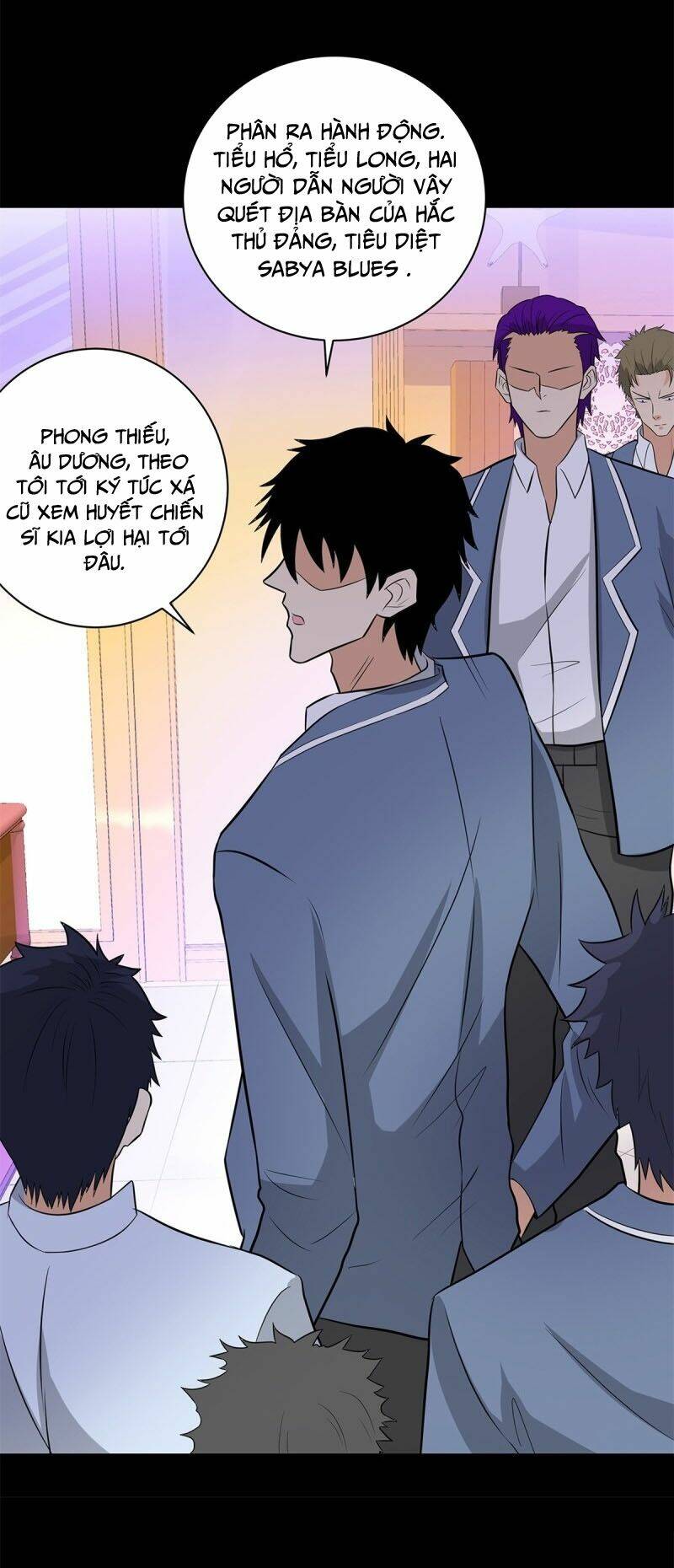 Học Viện Cao Thủ: Chapter 253