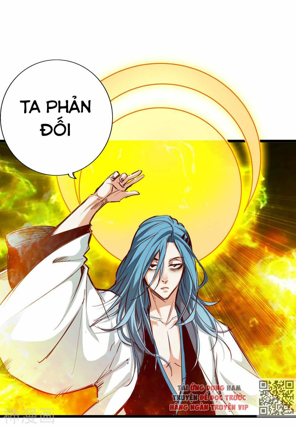 Thông Thiên Chi Lộ: Chapter 27