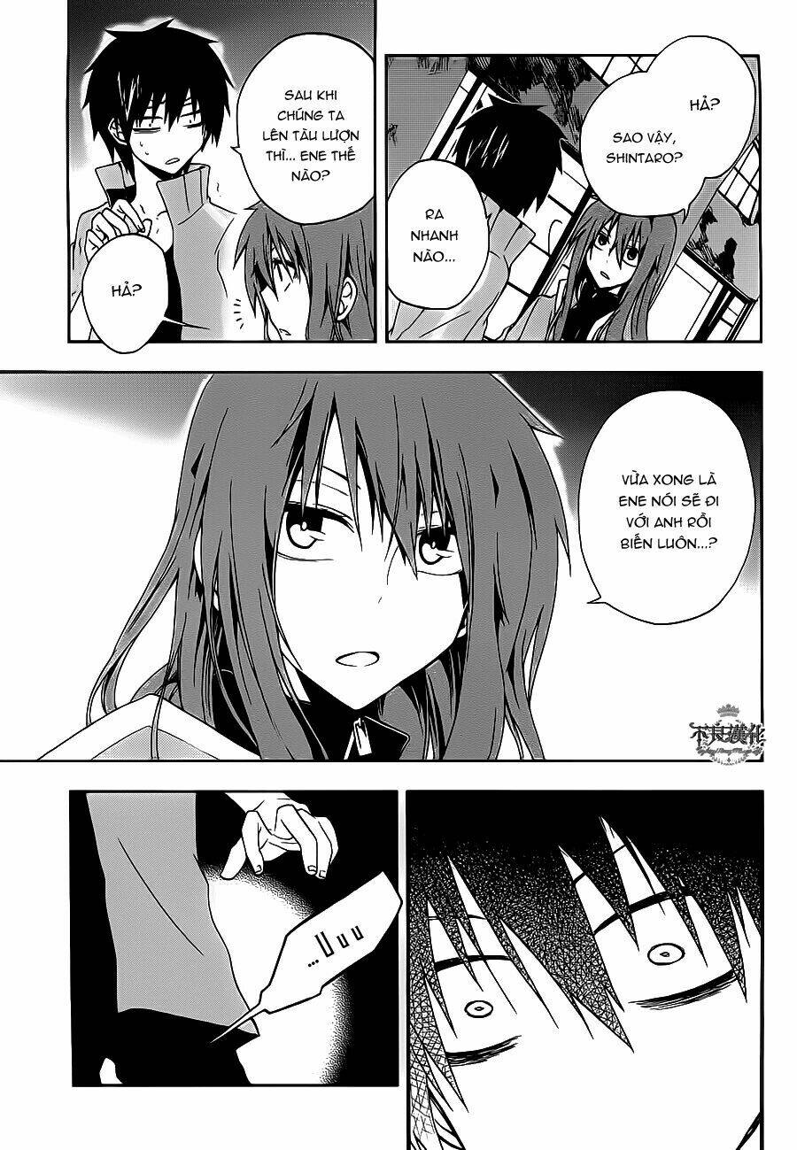 Kagerou Deizu: Chapter 9