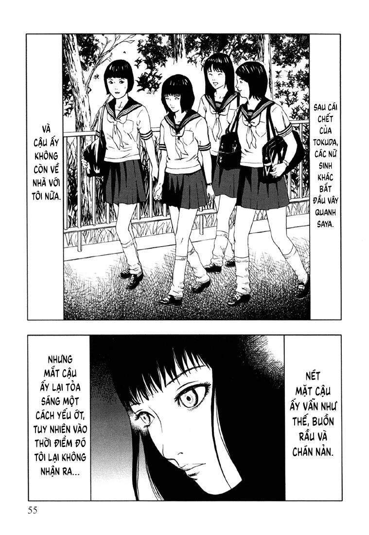 Suicide Circle - Vòng Lặp Chết Chóc: Chapter 3