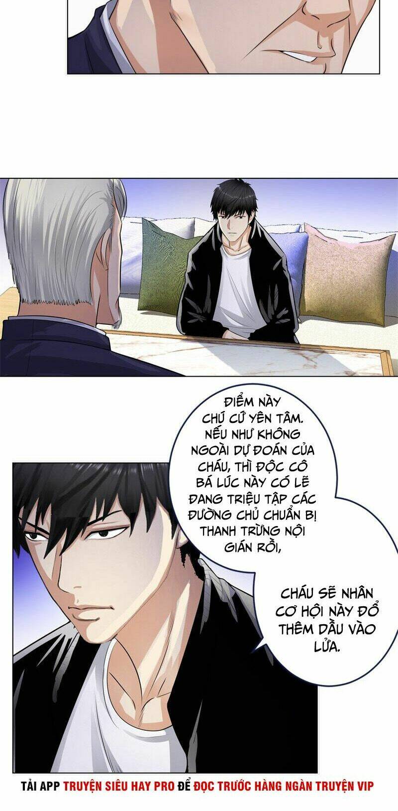 Học Viện Cao Thủ: Chapter 125