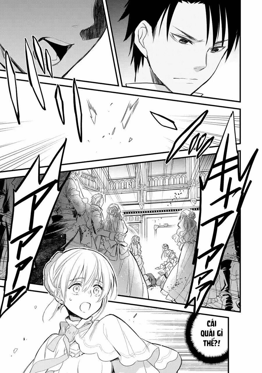 Chén Thánh Của Eris: Chapter 9