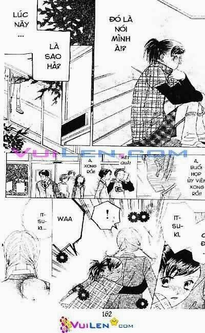 1/4 Tình Yêu: Chapter 4