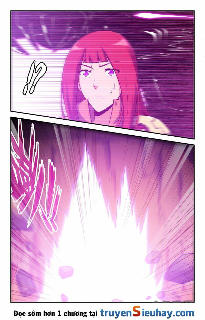 Linh Nhận Truyền Thuyết: Chapter 122