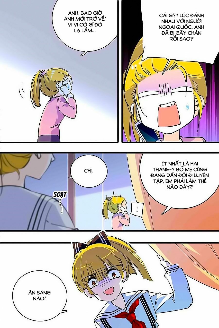 Thanh Ninh Chi Hạ: Chapter 131