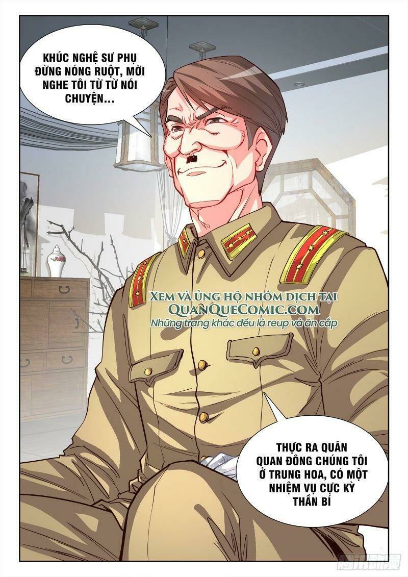 Cực Đạo Tông Sư: Chapter 67