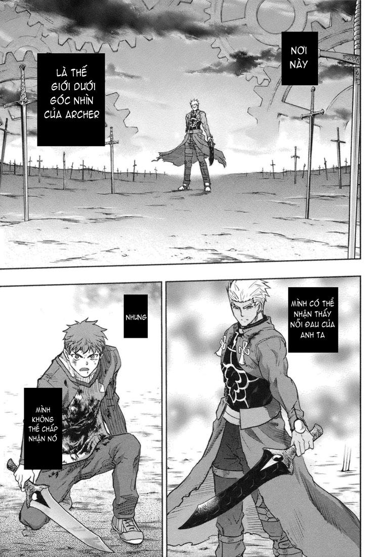 Fate Stay Night: Chapter 48