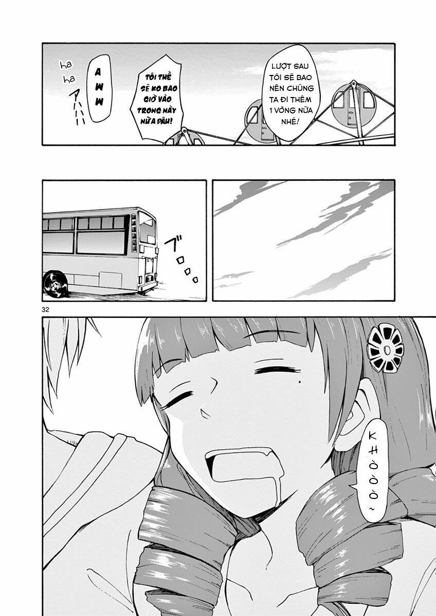 Ninja Shinobu-Chan No Junjou: Chapter 18