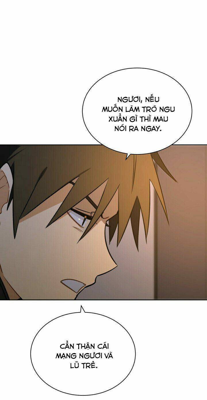 Quái Thú Với Hoa: Chapter 95