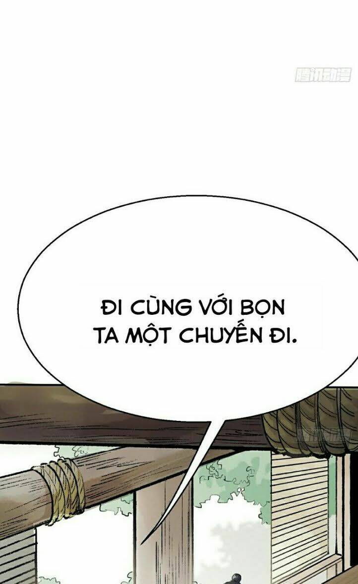 Liên Thành Quyết: Chapter 37