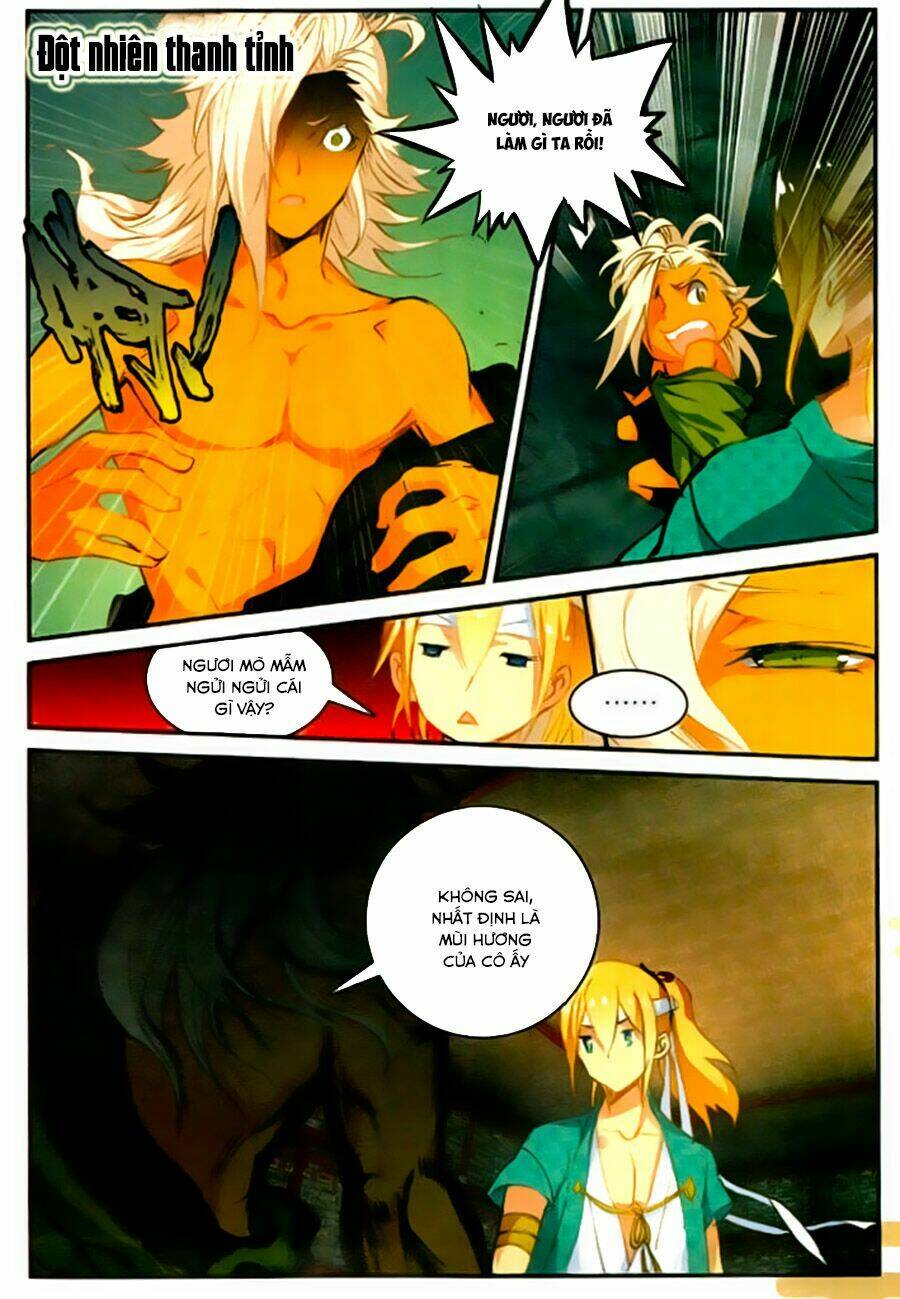 Già Thiên: Chapter 60