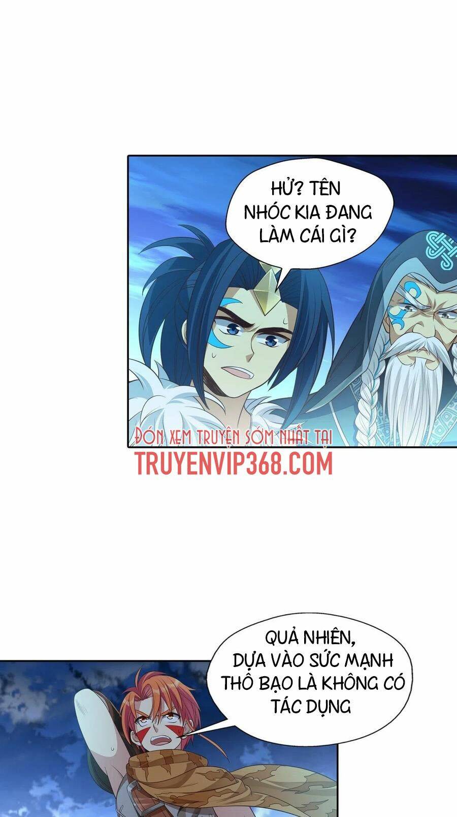 Người Nguyên Thủy Mạnh Nhất: Chapter 10